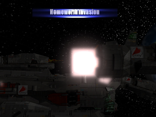 Homeworld Invasion 1.2