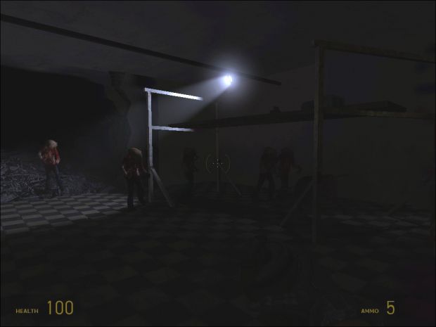 Night of a Million Zombies : Water Front