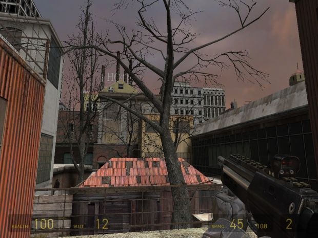 Leon SP Map Pack