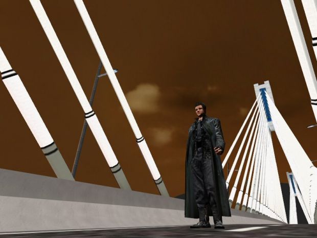 Max Payne@University mod v1.0