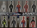 Spiderman ped pack by Cyrax