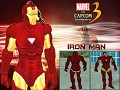 Iron Man ped by Cyrax