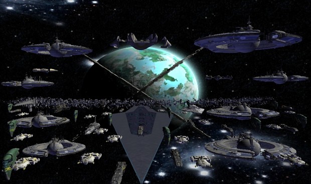 Super Star Wars: Rise of the Droid Empire