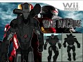 WAR MACHINE BY CYRAX