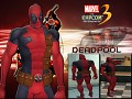 DEADPOOL BY CYRAX