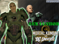 LEX LUTHER ARMOR BY CYRAX