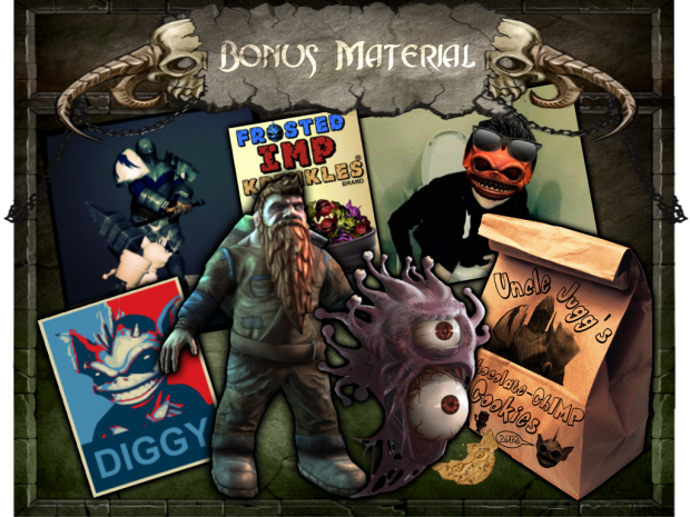 WFTO - Bonus Material