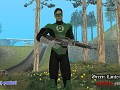 GREEN LANTERN BY YUNIWII