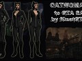 CATWOMAN BY fOnatgta