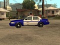 SUPERMAN RETURNS METROPOLIS POLICE CAR