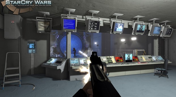 StarCry Wars - Update to beta 2