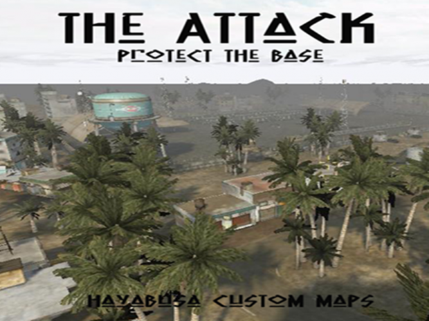 BATTLEFIELD 2 THE ATTACK