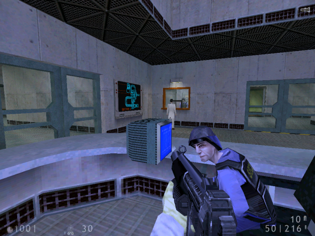 Half-Life: Residual Point Low Definition pack