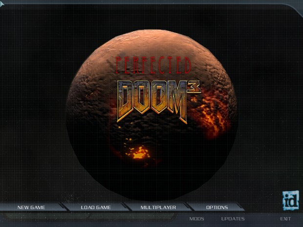 Perfected Doom 3 Texture Pack v2.0