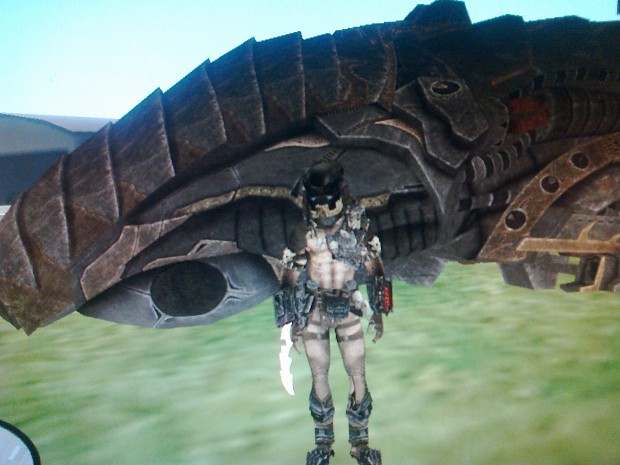 Predator The Hunt beta v 0.5