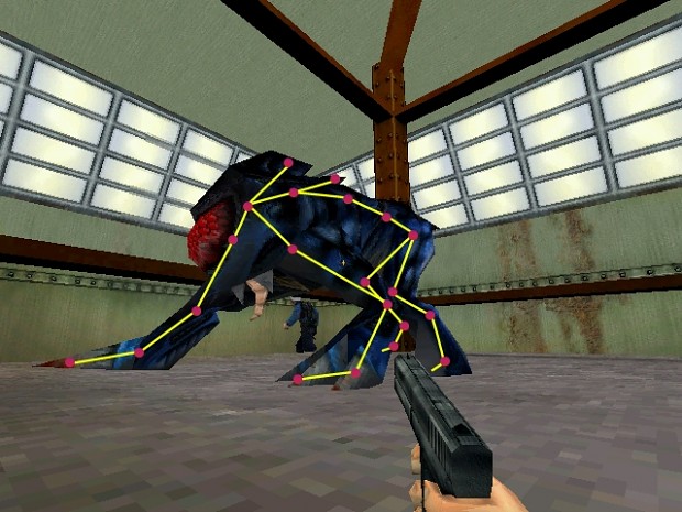 Half-Life Sept 4, 1997 Alpha