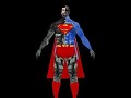 CYBORG BETA 1 BY REALLOX1