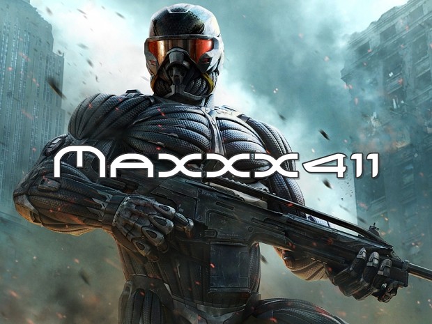 Maxxx411 - Mod download v1.0 bêta