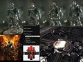 Gear Of War Character And weapons