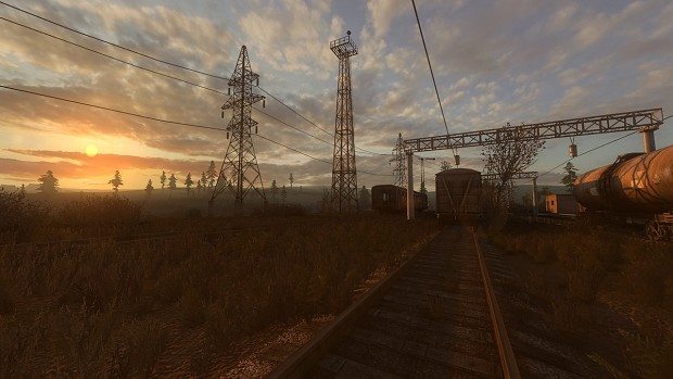 S.W.T.C. Call Of Pripyat