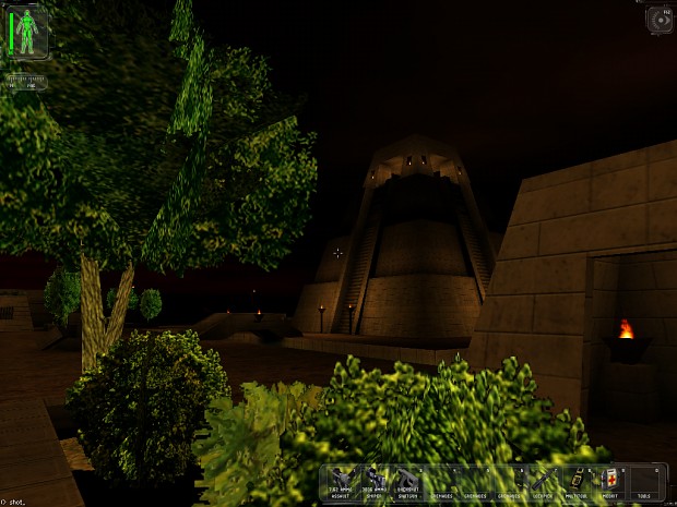 Deus Ex Map Pack 4
