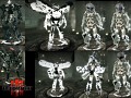 Armored Core Mech