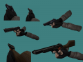 Cry Of Fear Russian Pistol Pack Full