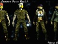 Avania UT3 Character Parts Pack 1