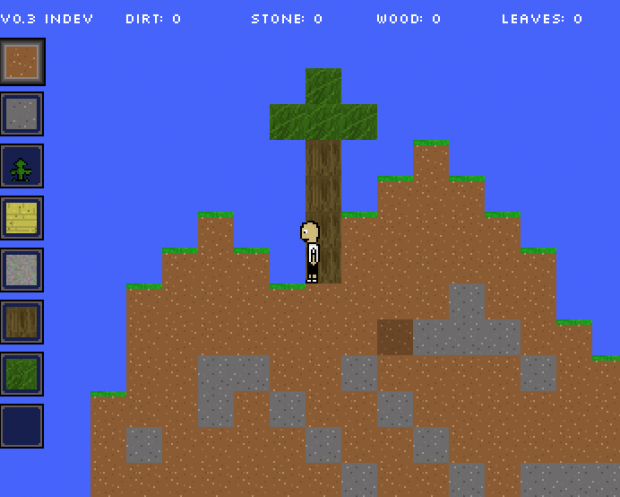 Version 0.3 indev