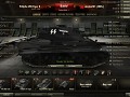 Tiger II Black SS camo SKin