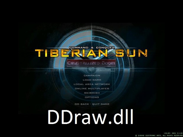 DDraw.dll for Windows Vista/7/8