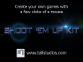 Shoot 'Em Up Kit Demo version 1.0.22