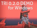 TRI 0.2.0a Demo for Windows