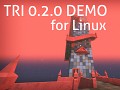 TRI 0.2.0a Demo for Linux