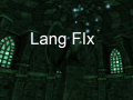 Grey Eagle lang fix