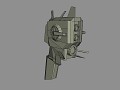 Novus corvette - starfighter - weapons