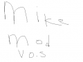 Mike mod v0.5 fan made