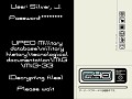 MiG-33 Prototypes skin pack