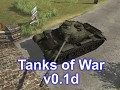 Tanks of War v0.1d