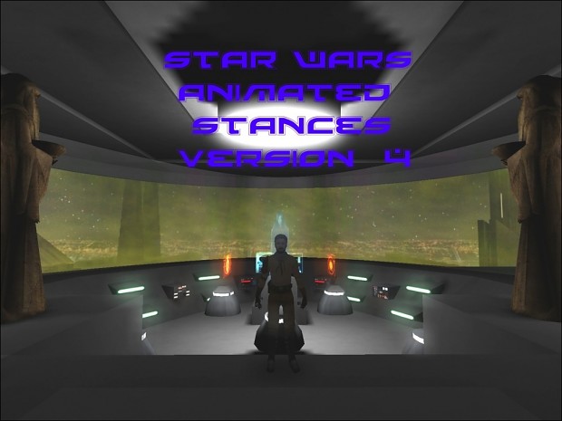JKA Animated Stances 4.0
