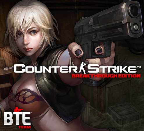 Counter-Strike: BreakThrough Edition - V2.2