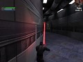 PS3 Force Unleashed HUD