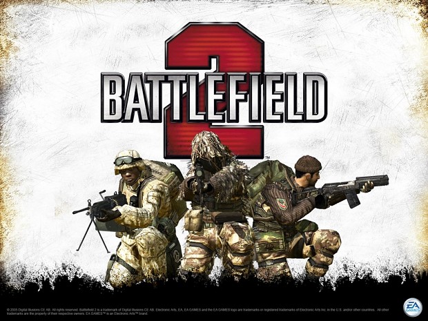 CFE-BATTLEFIELD 2 MAP PACK