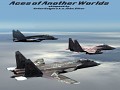 Aces of Another Worlds skin pack part 1