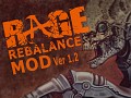 Rebalance Mod ver 1.2