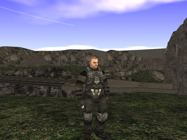 Halo Reach - Marine