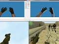 CS 1.6 Hand Texture V2 by Bobito Pawner