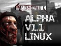 Damned Nation: Alpha LINUX V1.1