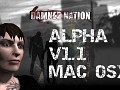 Damned Nation: Alpha MAC OSX V1.1