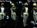 Farus and Wess - UT3 Character Models